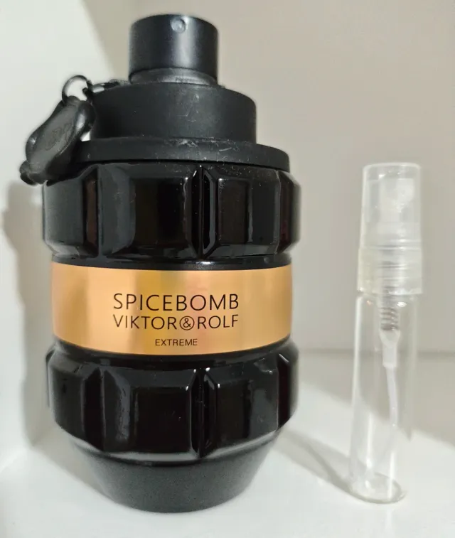Perfume Spicebomb Extreme Viktor & Rolf