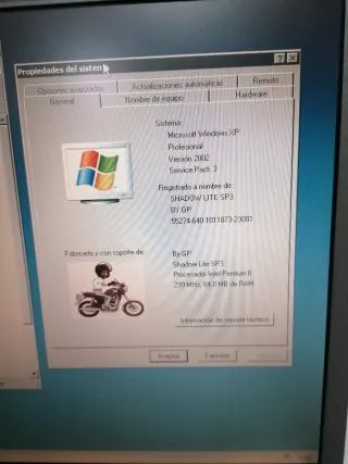 Portátil Toshiba Satellite 4060XCDT Pentium II