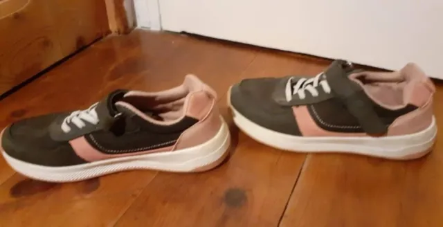 Zapatos muy cómodos