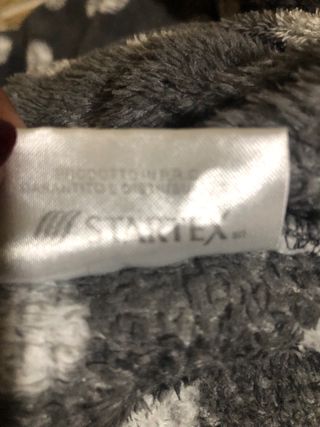 Giubbotto pile Solo Soprani pois