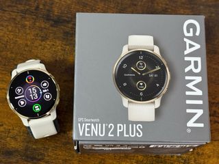 Garmin Venu 2 Plus Reloj Inteligente