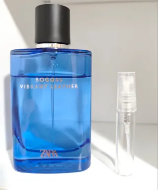 Perfume Zara Vibrant Leather Bogoss