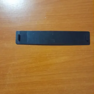 Targhetta Autobianchi A112 ABARTH posteriore.Nuova