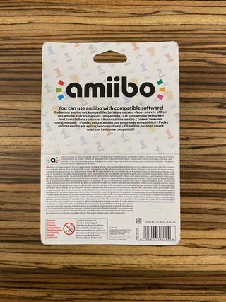 Amiibo Samus Aran Nintendo