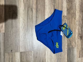 Bañador hombre azul