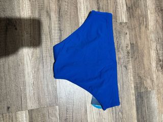 Bañador hombre azul