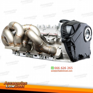 COLECTORES DE ESCAPE INOX PARA VOLKSWAGEN, AUDI,