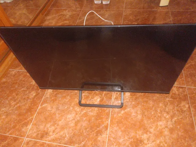 Televisor Negro