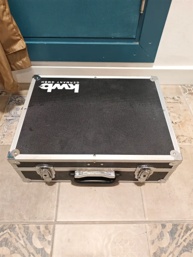 Maletín de herramientas KWB Germany