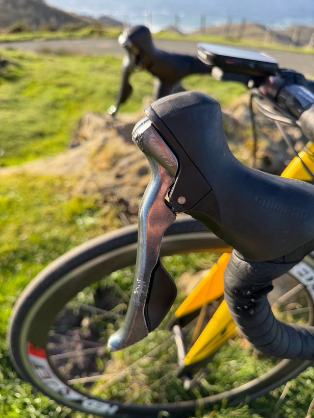 Bici Aero RTS (Edición Limitada)