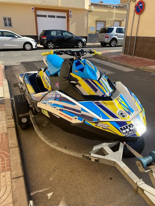Sea Doo Spark 120cv