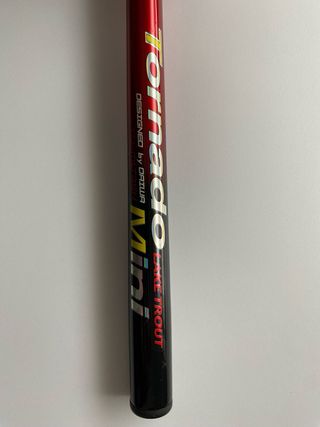 Caña Daiwa Tornado Fibra Carbono