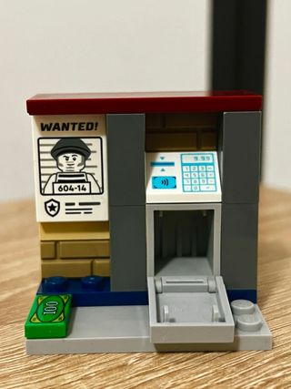 Mini ATM Lego