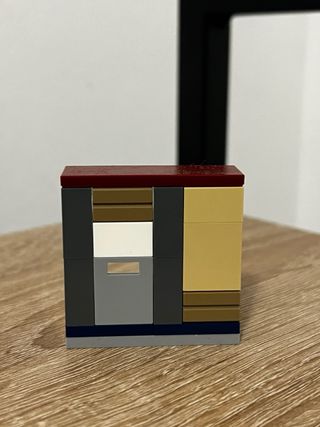 Mini ATM Lego