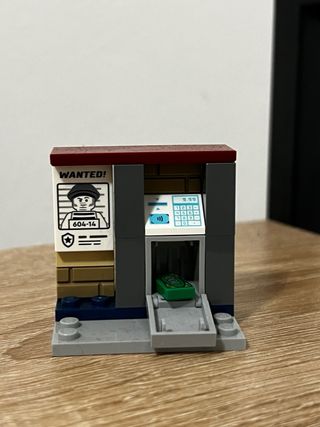 Mini ATM Lego