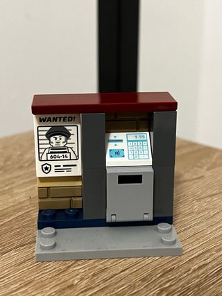 Mini ATM Lego
