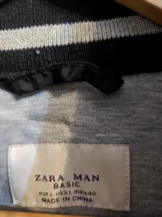 Chaqueta Zara chico