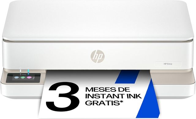 Impresora HP Envy 6120E - Sin cartuchos