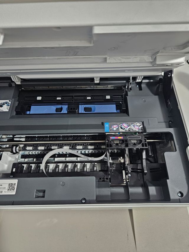 Impresora HP Envy 6120E - Sin cartuchos