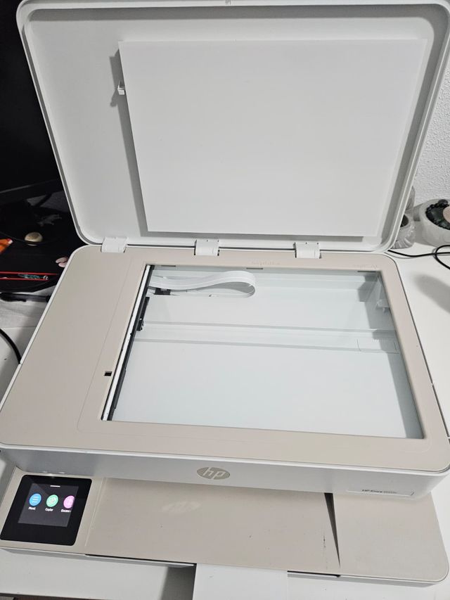 Impresora HP Envy 6120E - Sin cartuchos