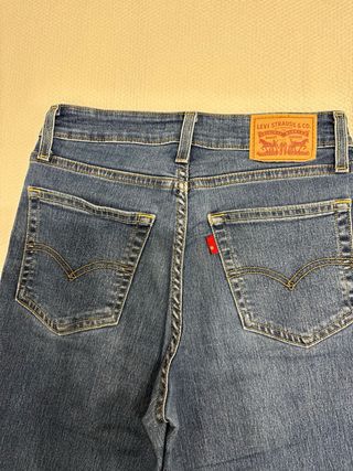 Pantalón vaquero Levi's flare mujer