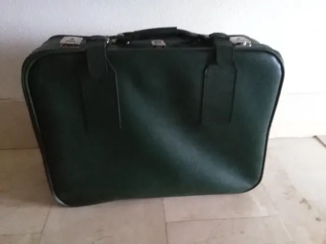 MALETA PIEL VINTAGE GRANDE 