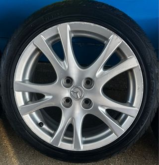 Llantas 16” Mazda 2  4x100