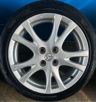 Llantas 16” Mazda 2  4x100