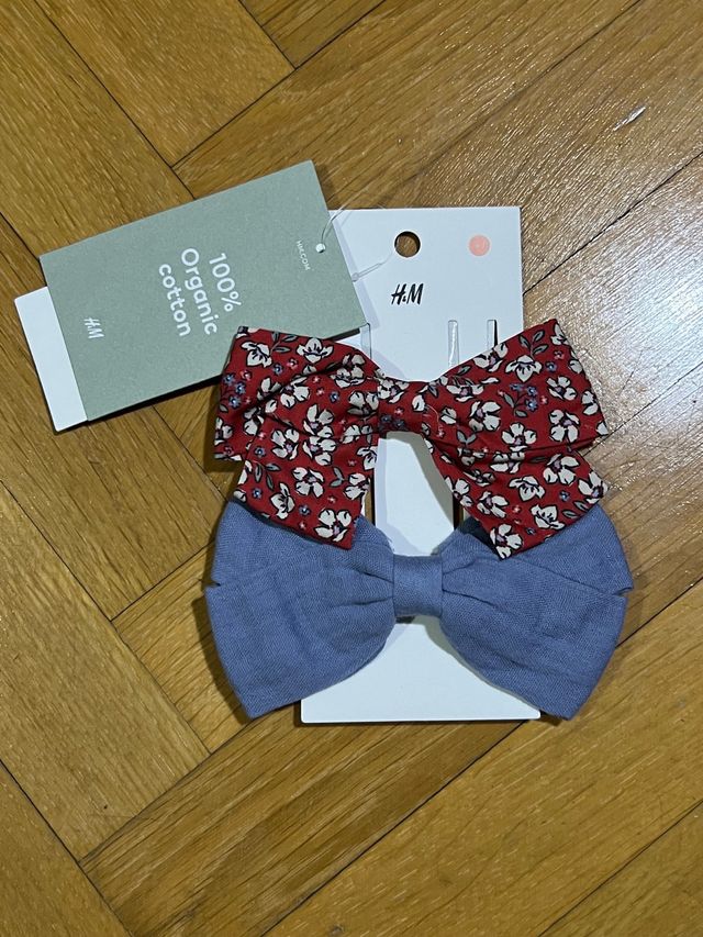 Pack 2 Lazos Pelo H.M.