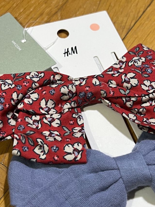 Pack 2 Lazos Pelo H.M.