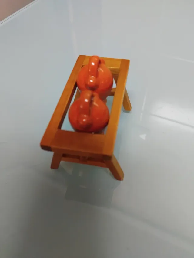 Cantarero Miniatura Barro