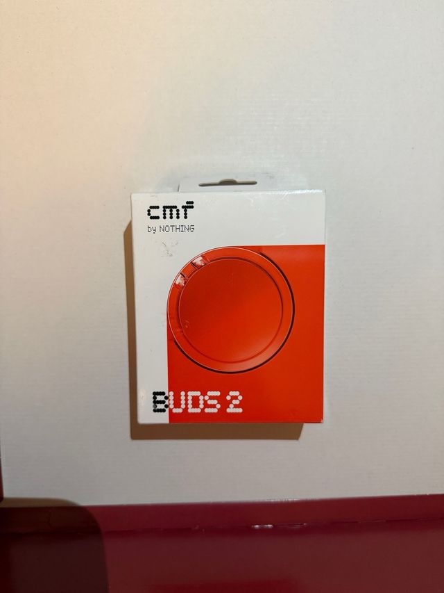 CMF by Nothing Buds 2 Naranja