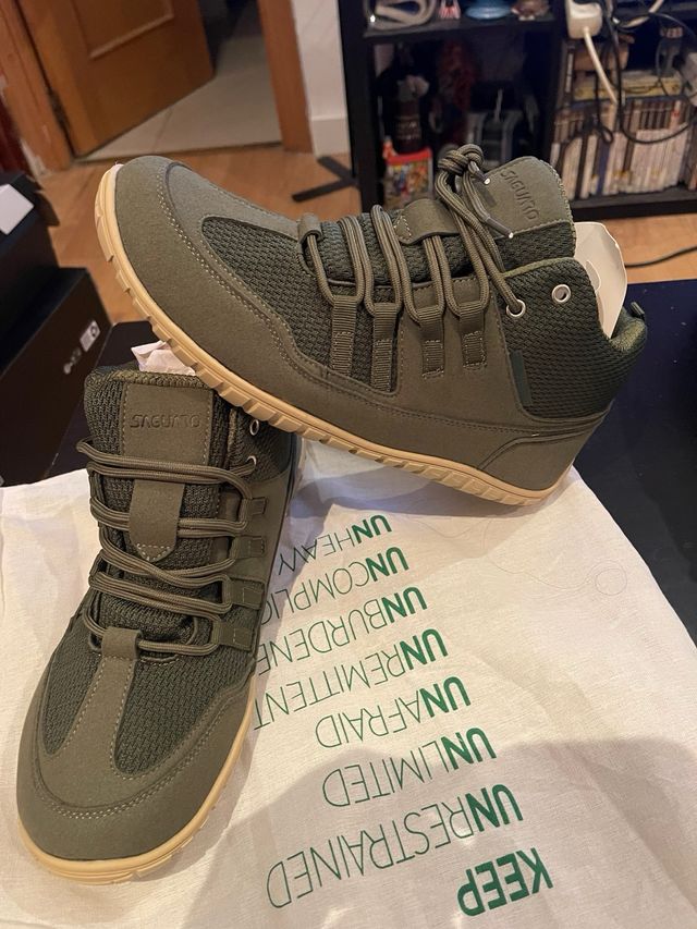 Botas Saguaro impermeables talla 42 nuevas