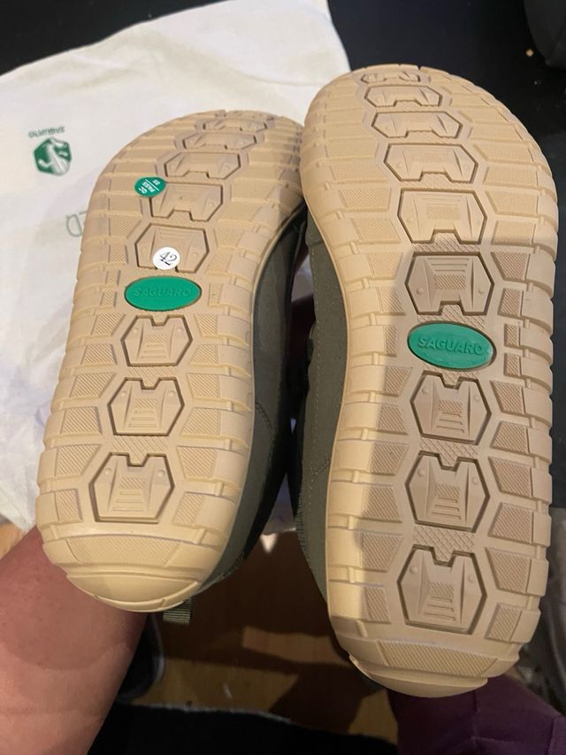 Botas Saguaro impermeables talla 42 nuevas