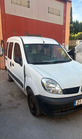 se vende renaut kango