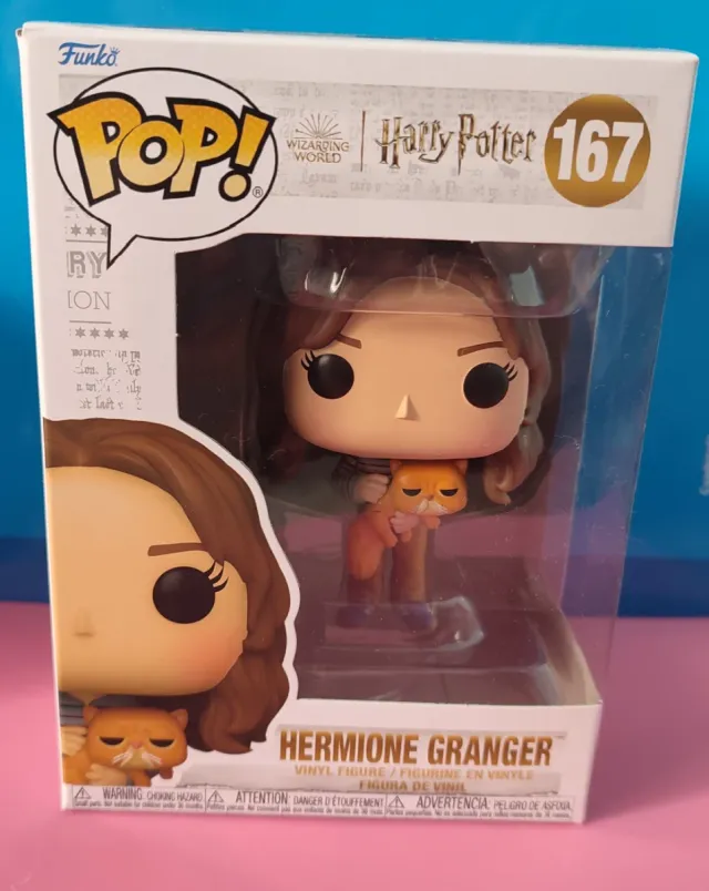 Funko Hermione Granger 167