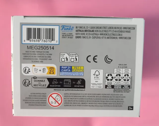 Funko Hermione Granger 167