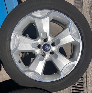 Llantas 18” Ford Kuga 5x108