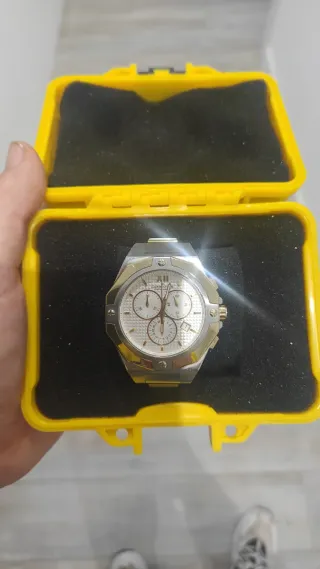 Reloj lanscotte emblematic