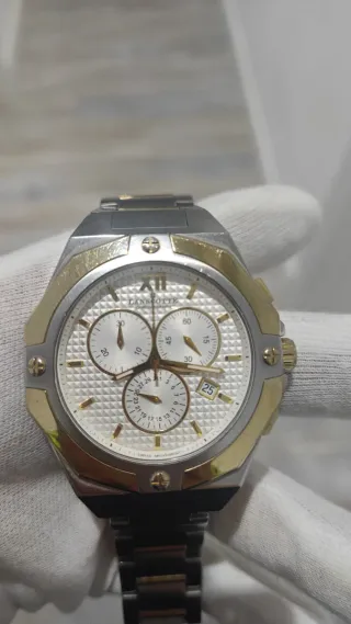 Reloj lanscotte emblematic