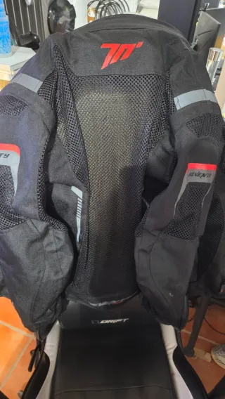 Chaqueta de moto Seventy Degrees