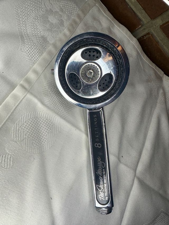 Ducha Masaje Water Pik 8 Modos