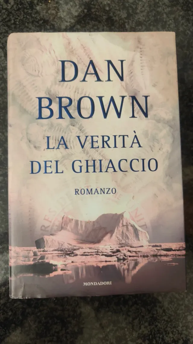 La Verita Del Ghiaccio (Italian Edition)