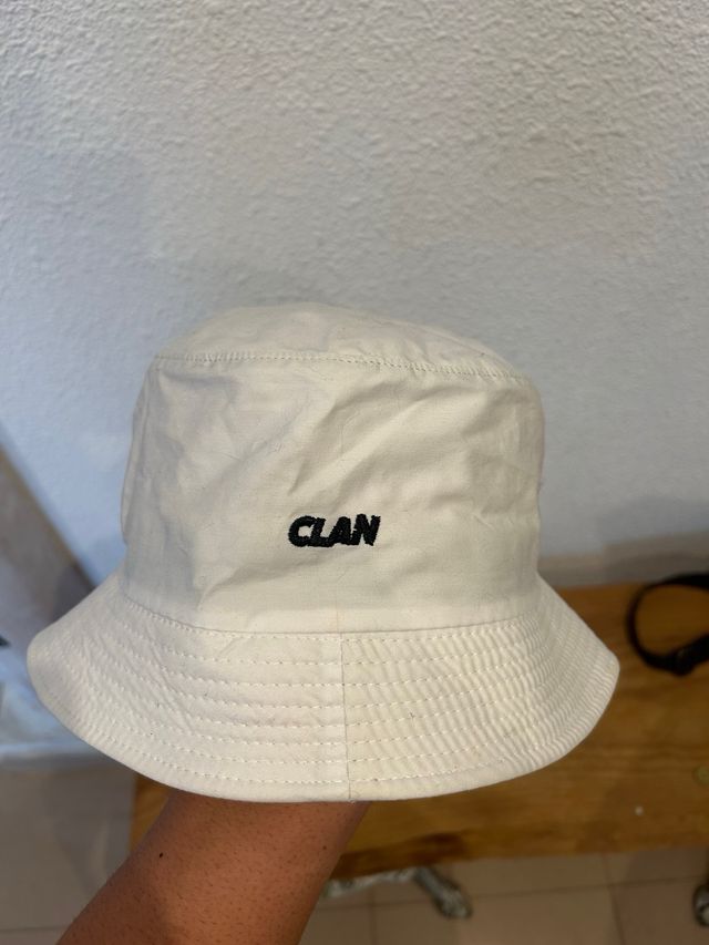 Gorro Clan Trueno Blanco