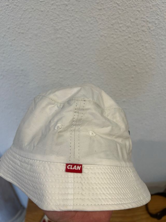 Gorro Clan Trueno Blanco