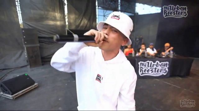 Gorro Clan Trueno Blanco