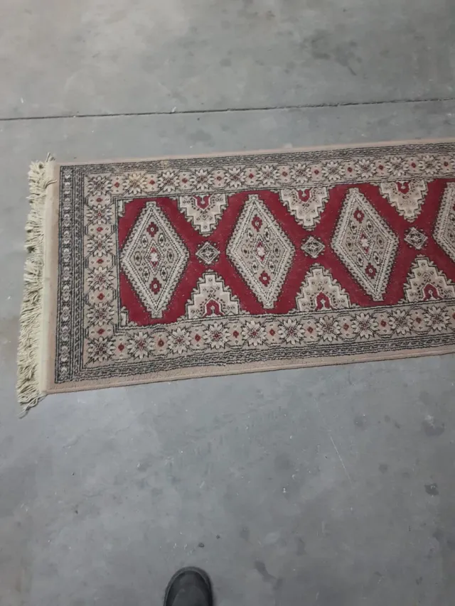 Tappeto da corridoio in lana persiana