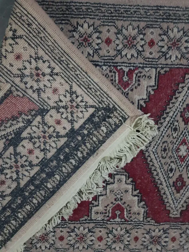 Tappeto da corridoio in lana persiana