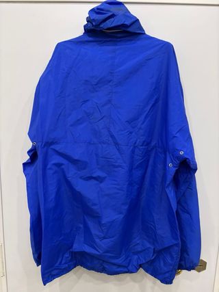 K-Way Giacca Blu Vintage Unisex