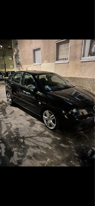 5 Llantas Seat Ibiza Cupra 17’ 5x100